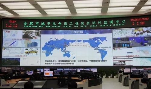 合肥城市生命線預(yù)警系統(tǒng)顯威，成功防范超6000起突發(fā)險(xiǎn)情