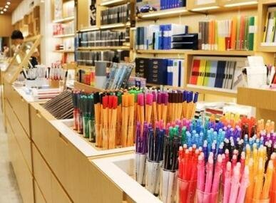 日本文具品牌在中國的明星產(chǎn)品與市場影響