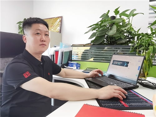 平凡崗位，不凡擔(dān)當(dāng) 記陜西西安聯(lián)通政企客戶經(jīng)理王海軍與“山西聯(lián)通政企管家”
